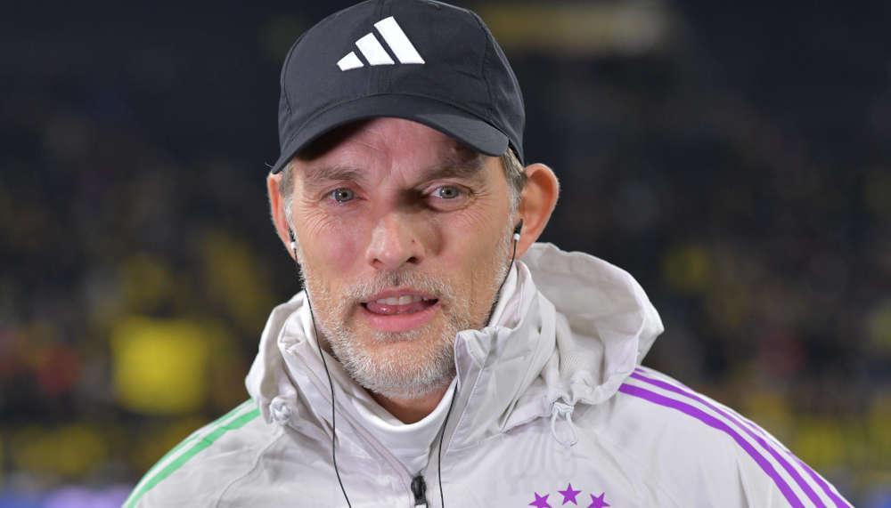 Thomas Tuchel bedauert etwas an seinem Interview-Eklat
