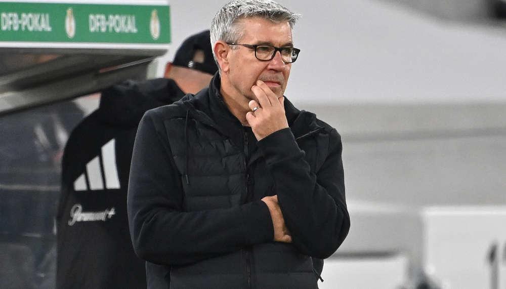 Urs Fischer kann trotz 11 Niederlagen in Folge «in Ruhe arbeiten»