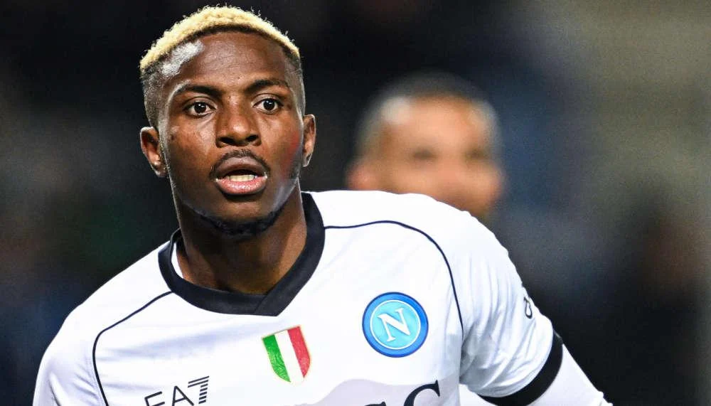 Chelsea setzt bei den Transferplänen alles auf Victor Osimhen