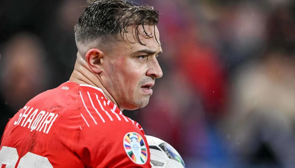 Die Schweizer Nati fällt aus den Top 15