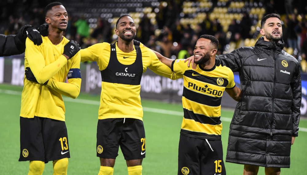 So viel verdient YB dank den Erfolgen in der Champions League