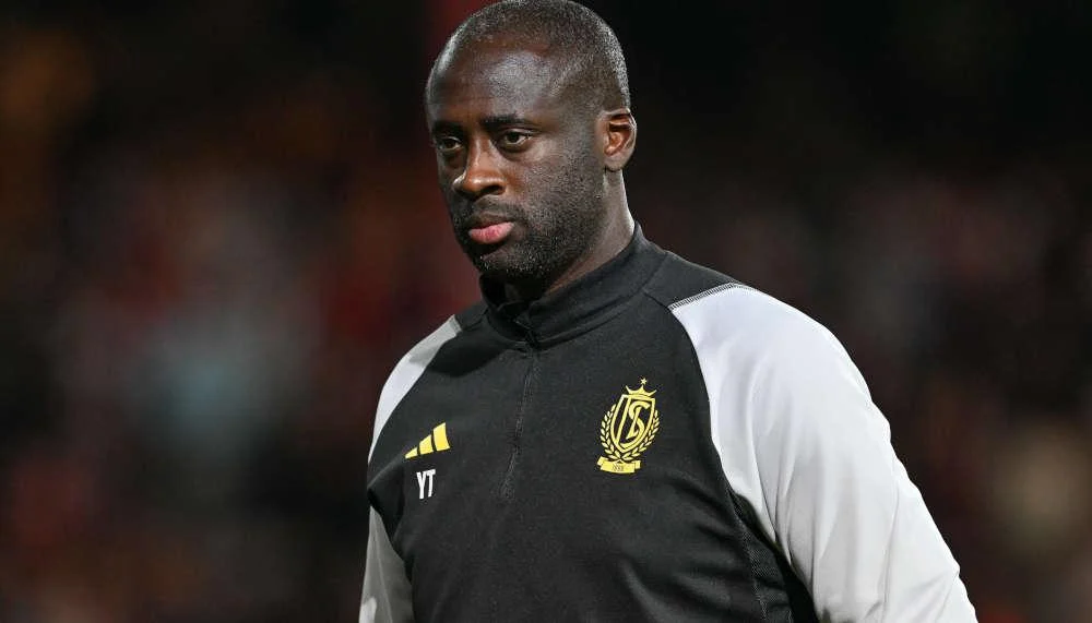 Yaya Touré wechselt ins saudische Trainerteam von Mancini