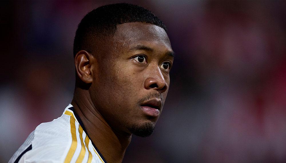 Das sagt David Alaba über seinen Ex-Klub FC Bayern