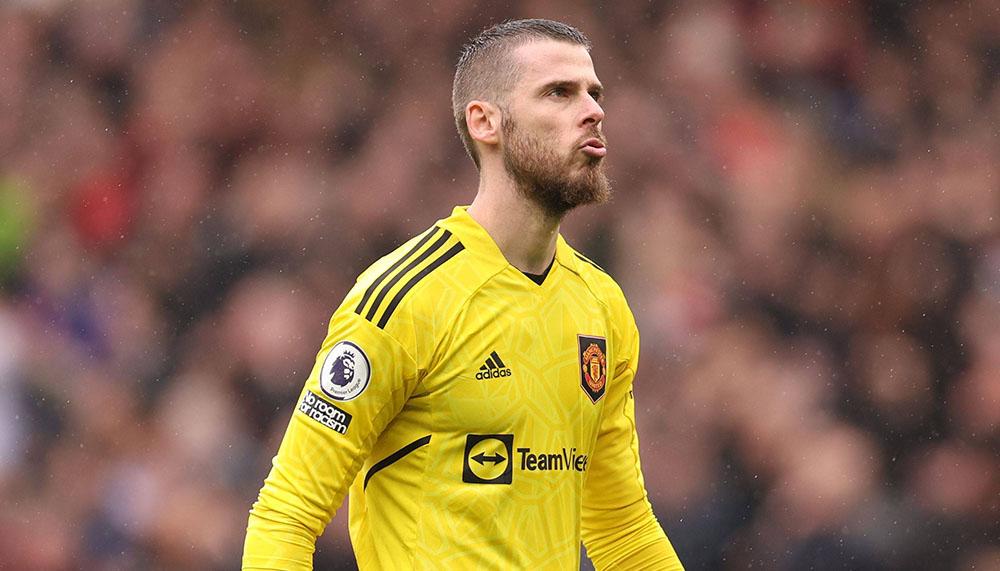 De Gea lehnt 30-Millionen-Angebot aus Saudi-Arabien ab