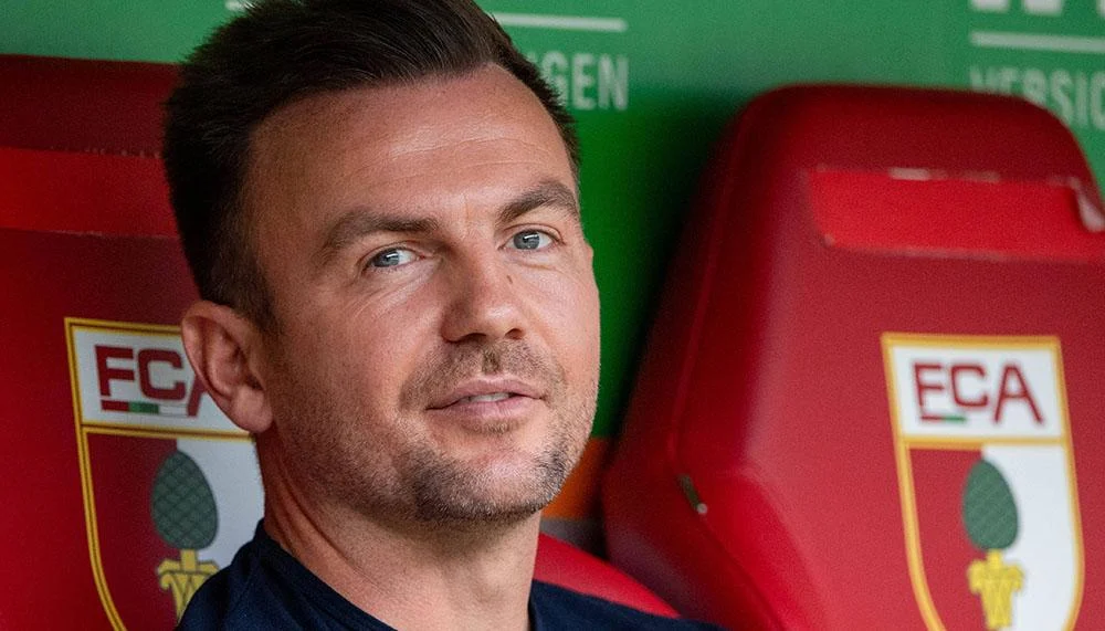 Enrico Maasen wird nicht neuer Trainer von Rapid Wien