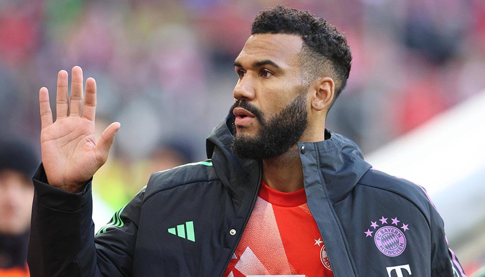 Eintracht Frankfurt fragte offenbar bei Choupo-Moting an
