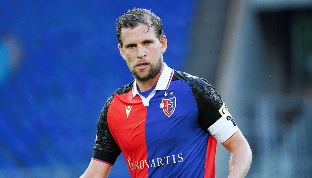 Fabian Frei ist neuer Rekordspieler der Super League