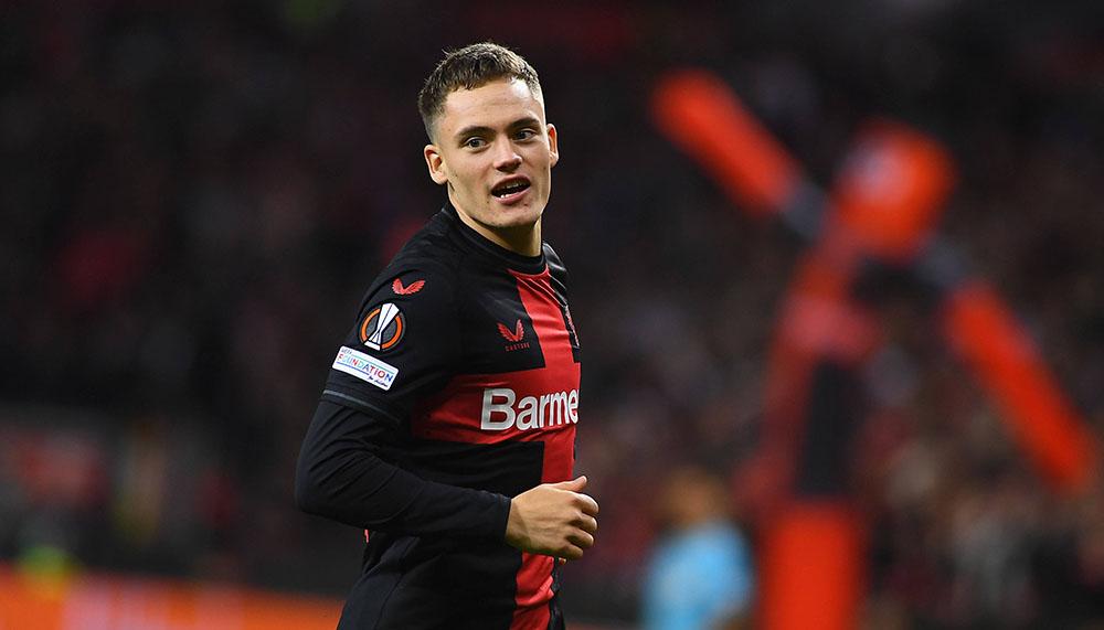 Leverkusen-Manager Rolfes rechnet mit längerem Wirtz-Verbleib