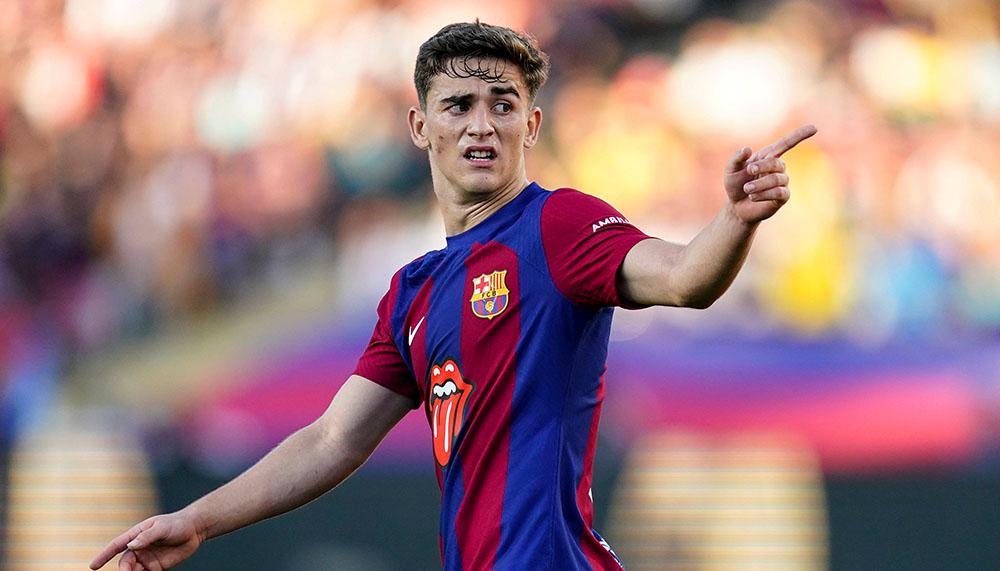 Ersatz für Gavi? FC Barcelona verkündet Entscheidung