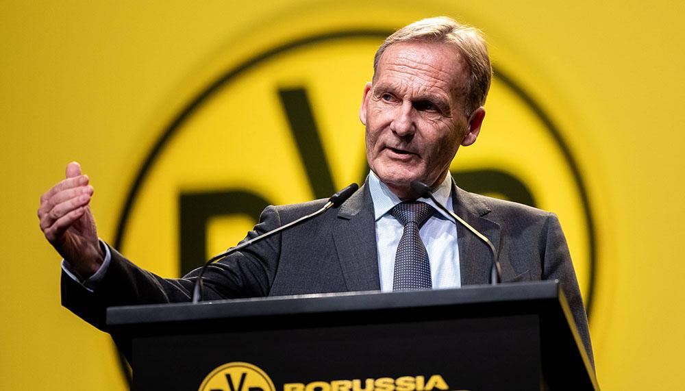 Watzke schiesst gegen Medien: «Lassen uns nicht zerstören»