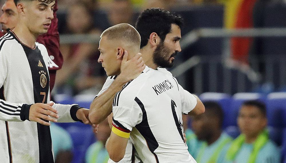 Matthäus sieht Kimmich und Gündogan nicht mehr gemeinsam spielen