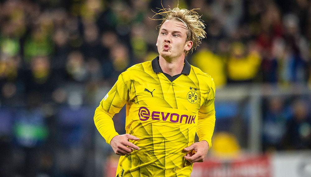Zwei Premier-League-Klubs sollen an Julian Brandt dran sein