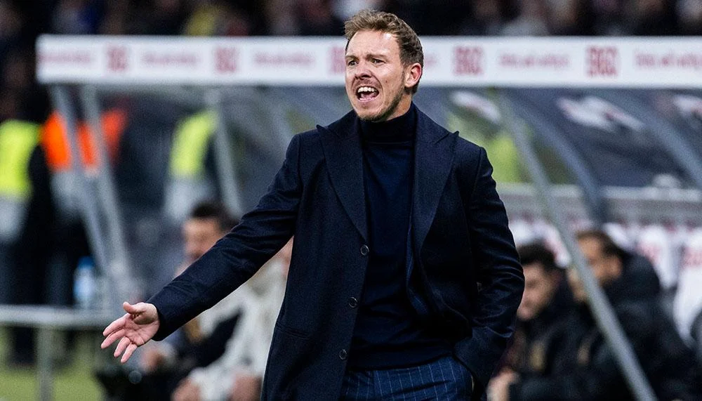 Nagelsmann übt Kritik: «Hatten keine Emotionalität»