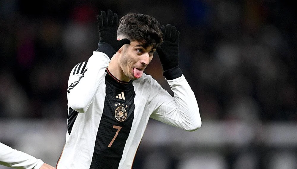 Havertz bei EM Verteidiger? Nagelsmann lässt aufhorchen