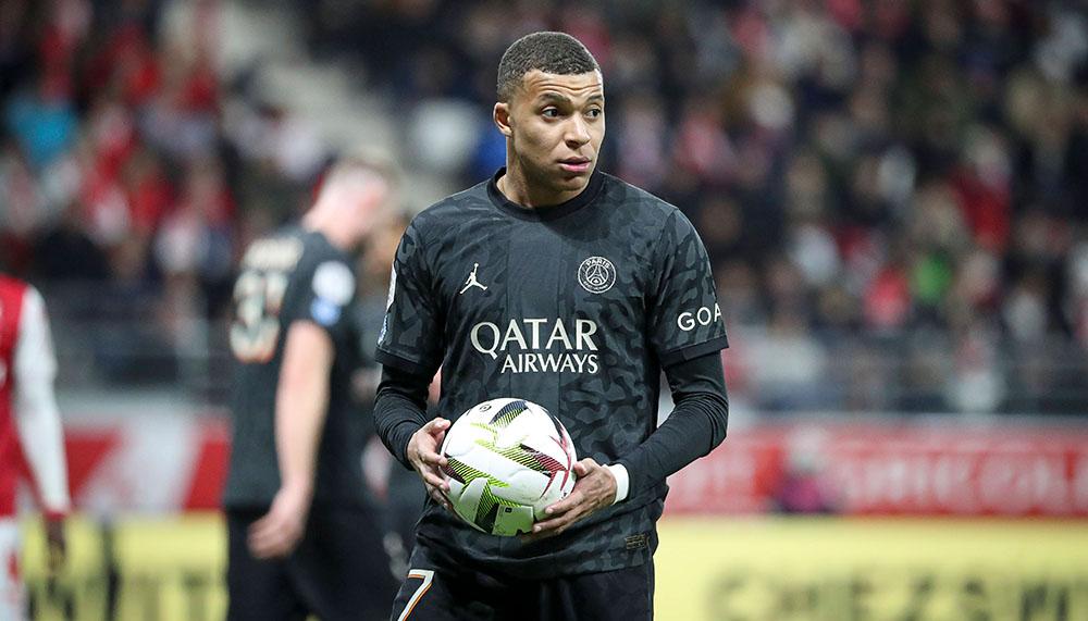 Trotz Hattrick: Luis Enrique «nicht mit Mbappé zufrieden»