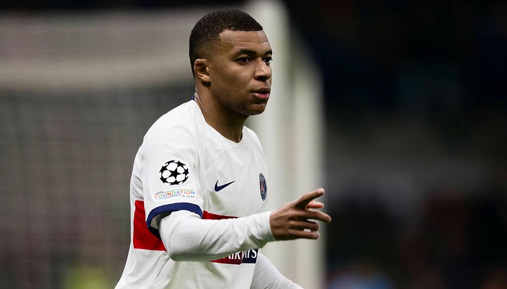 Zukunft? Mbappé will «kein Öl ins Feuer giessen»