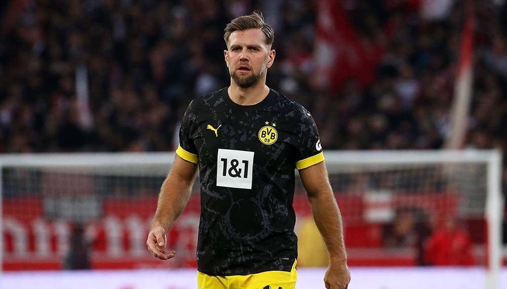 Niclas Füllkrug legt beim BVB den Finger in die Wunde