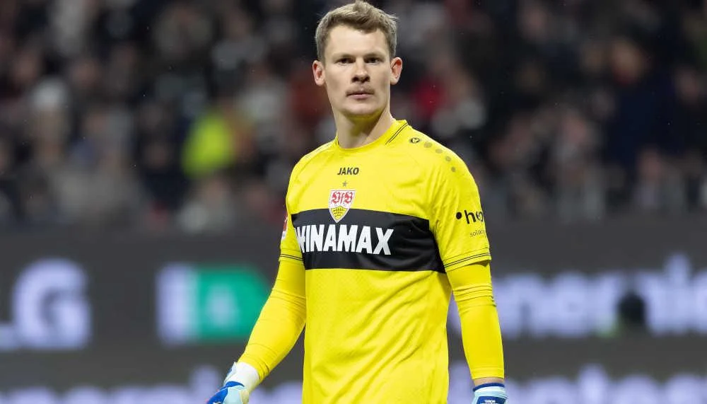 Der FC Bayern terminiert Entscheidung um Nübel