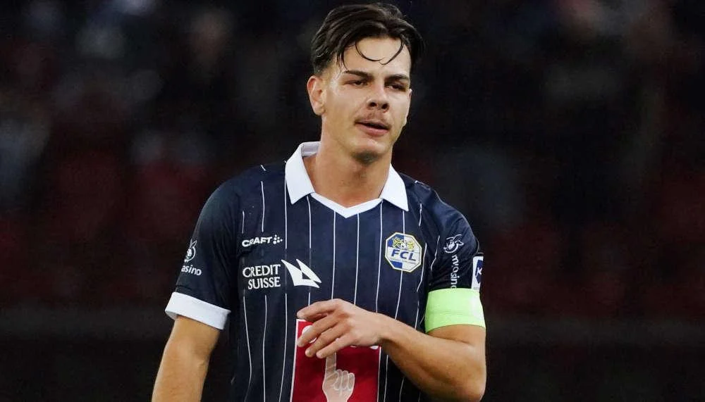 Der FC Basel hat bei Ardon Jashari aufgegeben