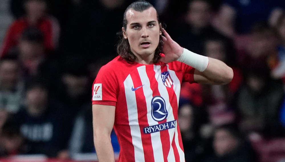 Der türkische Verteidiger Caglar Söyüncü sucht neuen Klub