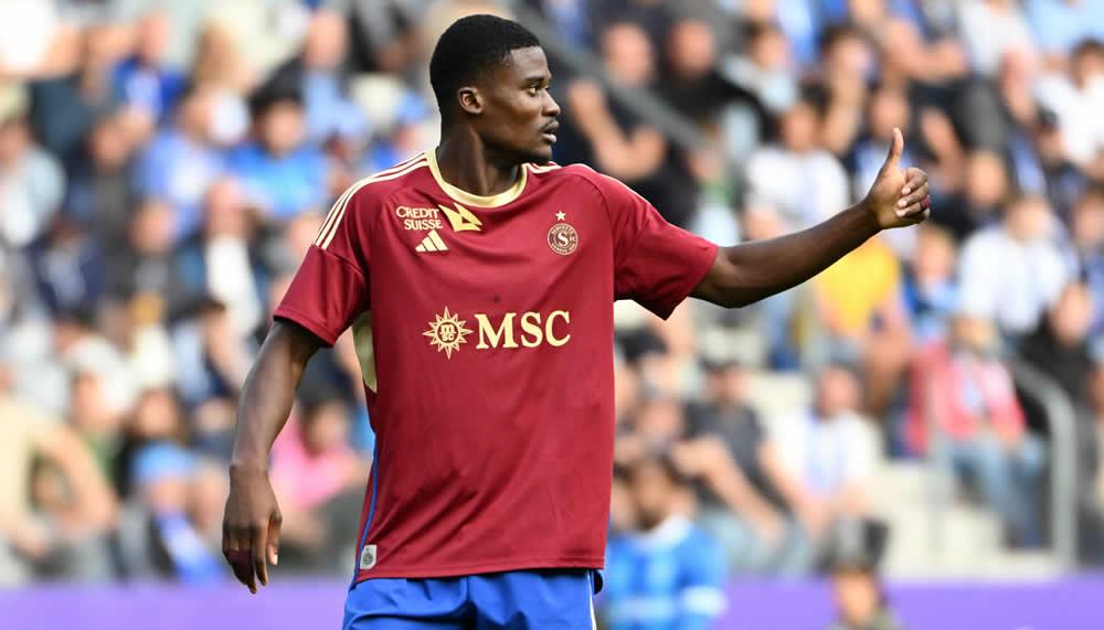 Exklusiv: FC Basel nimmt Chris Bedia ins Visier