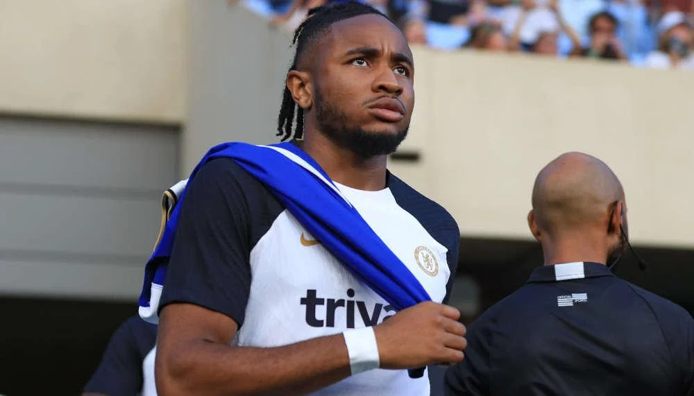 Christopher Nkunku ist endlich bereit für Einsätze