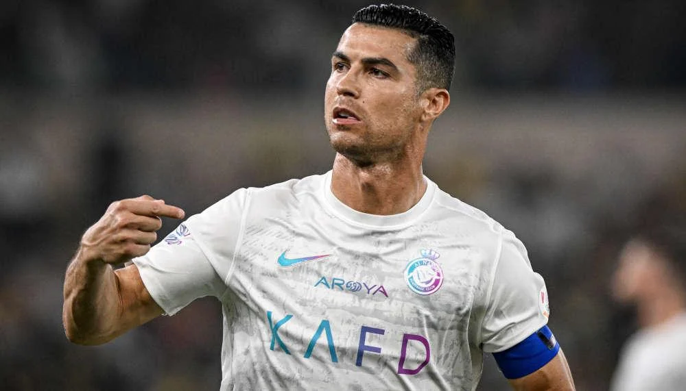Ronaldo ist vor Messi der bestverdienende Fussballer 2023