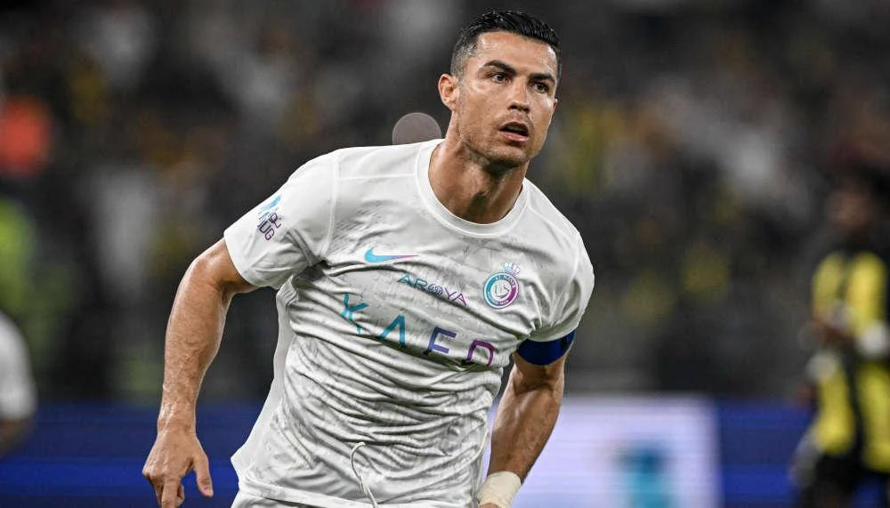 Cristiano Ronaldo greift nach Welttorjäger-Kanone 2023