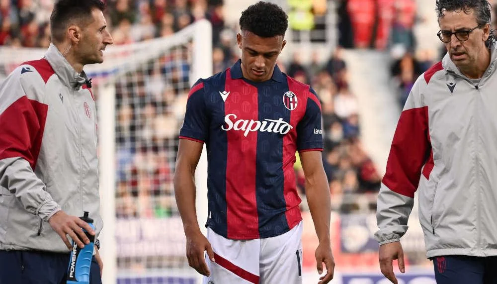 Nati-Stürmer Dan Ndoye ist im Verletzungspech