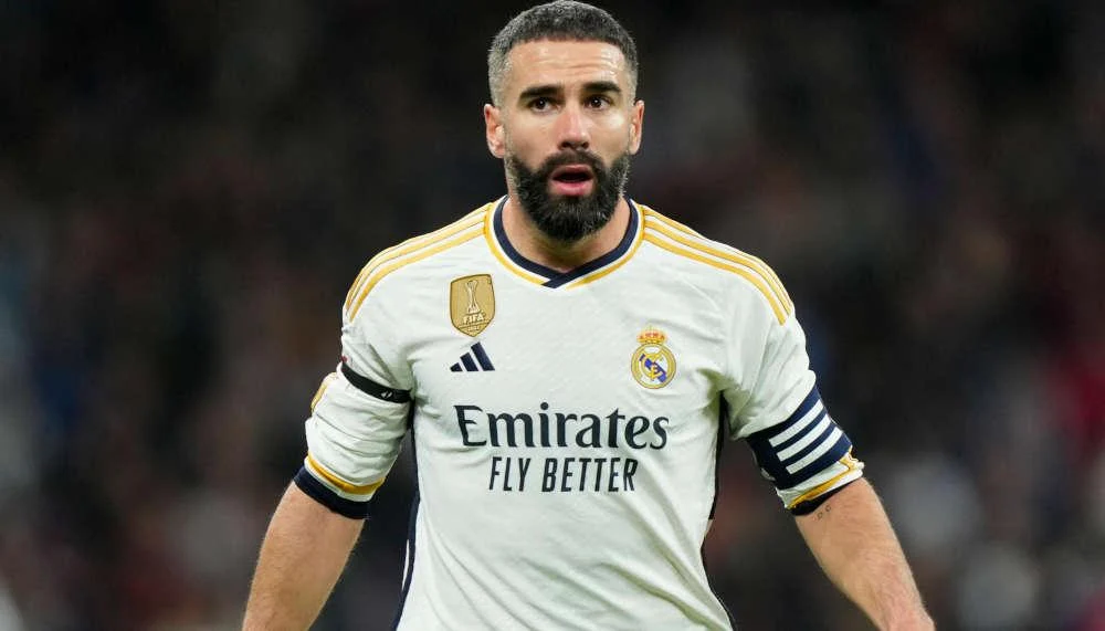 Nach schwerer Verletzung: Real verlängert mit Carvajal