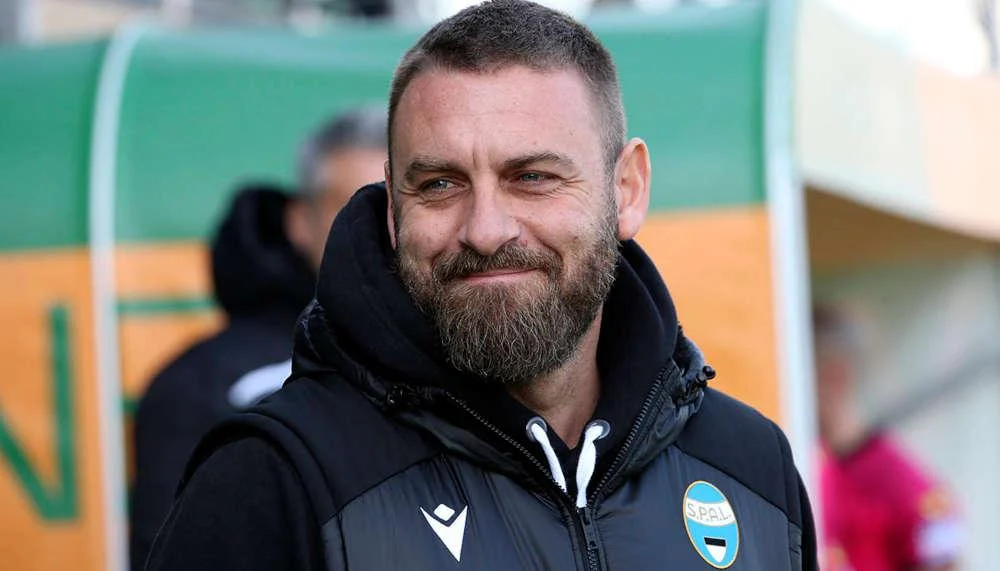 Amerikaner wollen bei Hellas Verona einsteigen und Daniele De Rossi installieren