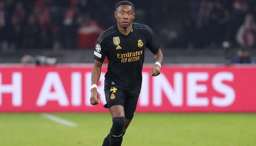 Al-Ittihad bietet David Alaba 20 Millionen im Jahr