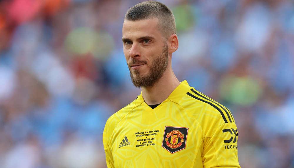 David de Gea könnte seinen neuen Klub gefunden haben
