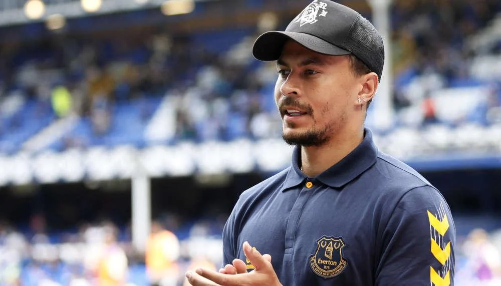 Dele Alli hält sich bei Serie-A-Klub fit – Wechsel eine Option?