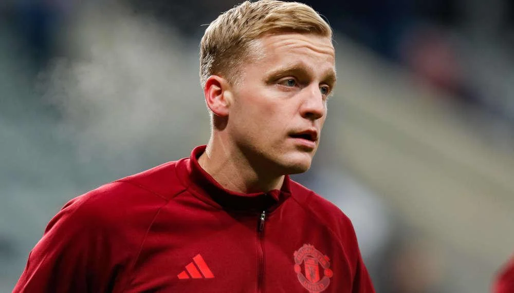 Einigung steht: Donny van de Beek wird Frankfurter