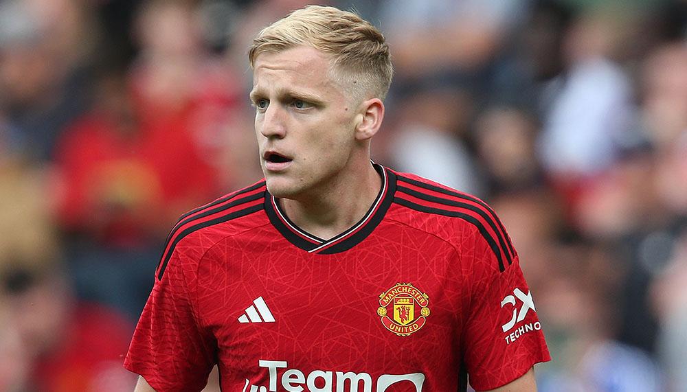 Van de Beek wird für Eintracht Frankfurt günstiger als gedacht