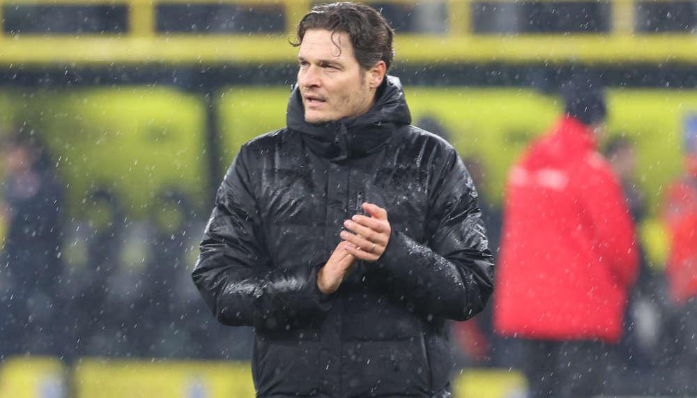 Der BVB hat über die Zukunft von Trainer Edin Terzic entschieden