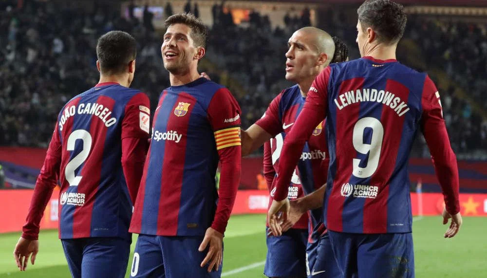 Barça droht eine Champions League-Sperre