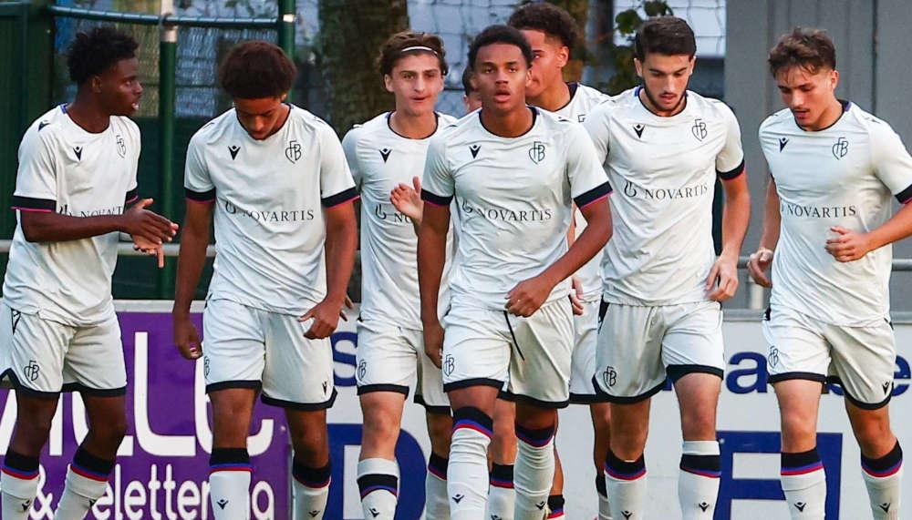 Der FC Basel trifft auch in der Youth League auf die Bayern