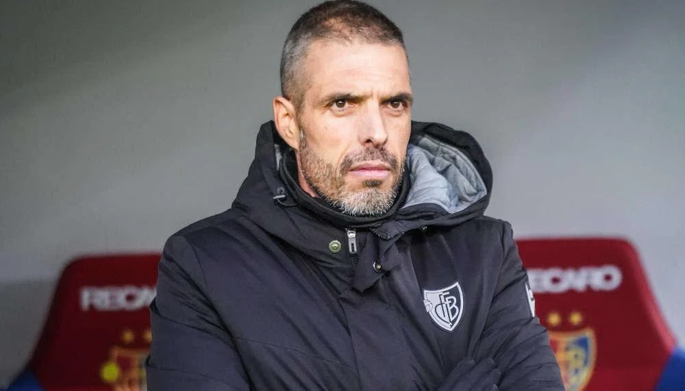 Fabio Celestini wechselt genau so aus, wie es David Degen tun würde