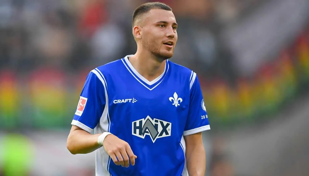 So hoch ist die Kaufoption bei Filip Stojilkovic