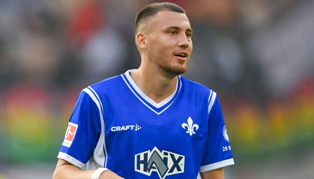 Schweizer Stürmer Filip Stojilkovic vor Wechsel in die 2. Bundesliga