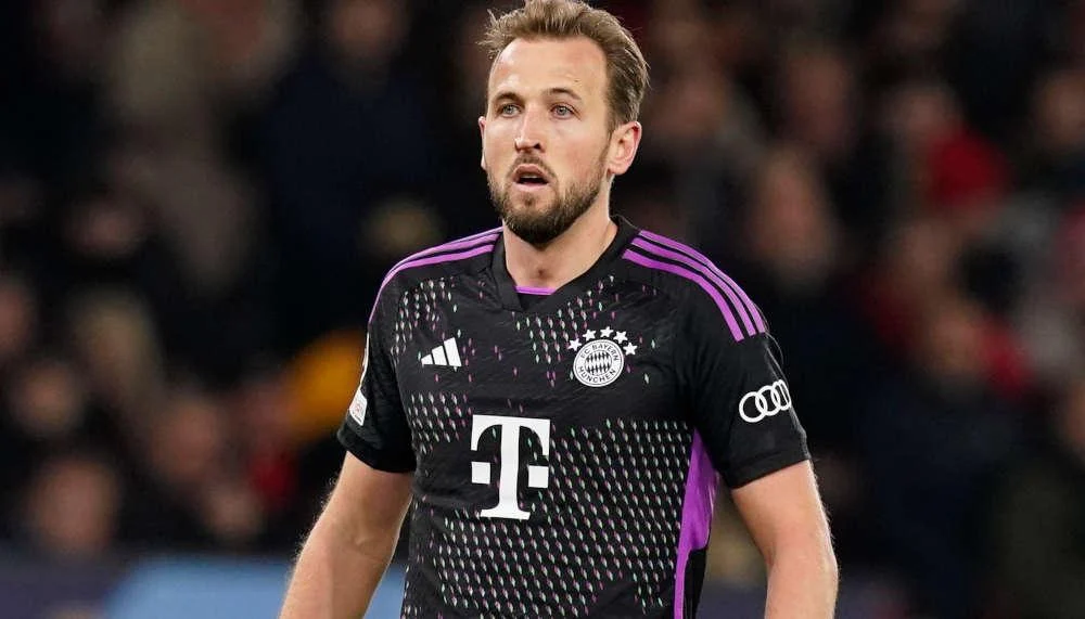 Der FC Bayern zittert um Harry Kane