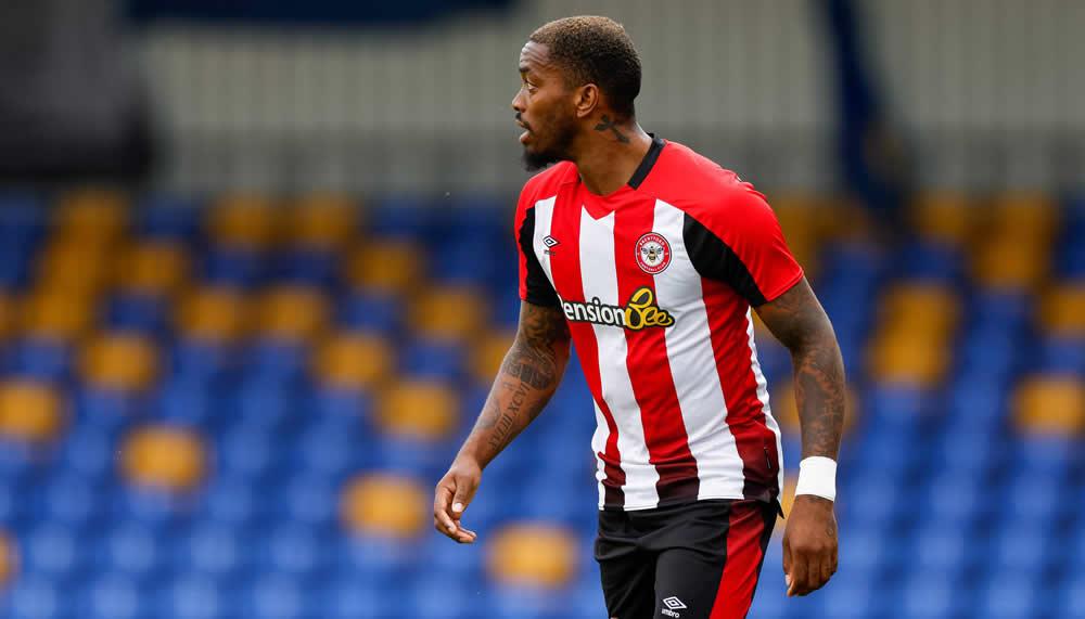 Arsenal und Real Madrid interessiert: Brentford will Ivan Toney nicht abgeben