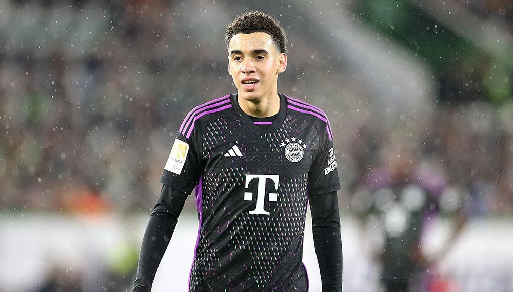 Musiala träumt vom Champions-League-Titel mit Bayern