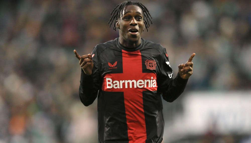 Neue Infos zur Ausstiegsklausel von Jeremie Frimpong