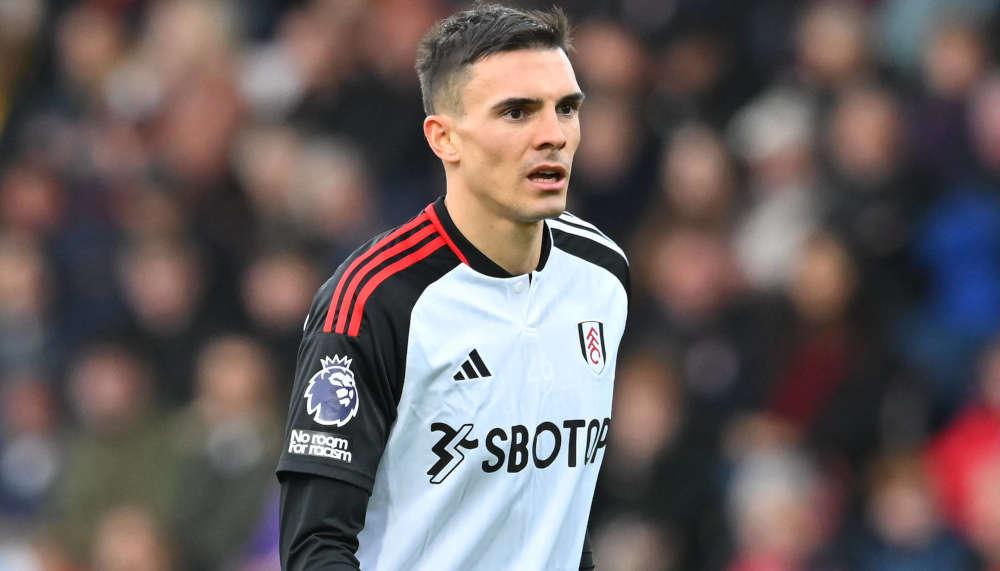 Fulham hat noch kein Angebot für João Palhinha erhalten