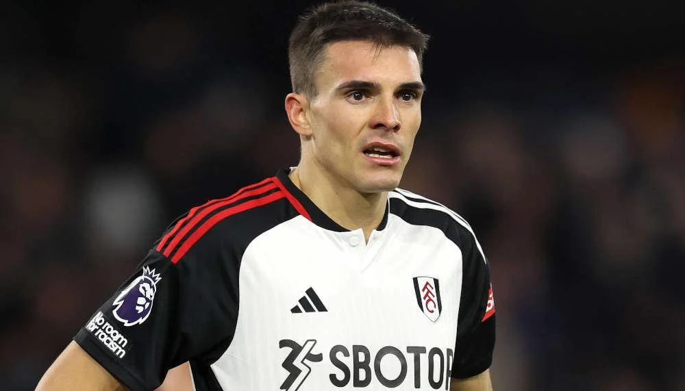 Jetzt nimmt Arsenal João Palhinha in den Fokus