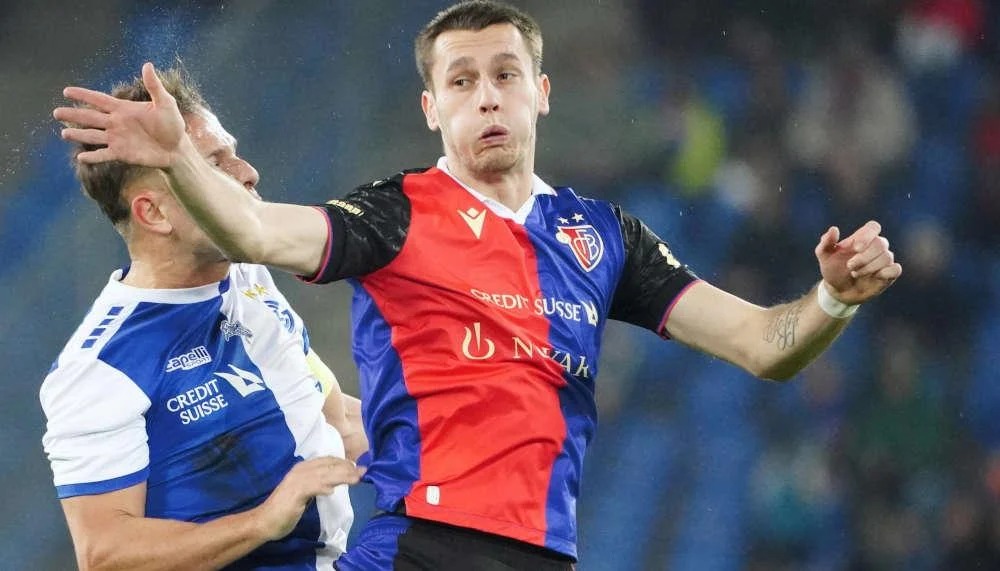 FCB-Stürmer Jonathan Dubasin vor Januar-Rückkehr nach Spanien