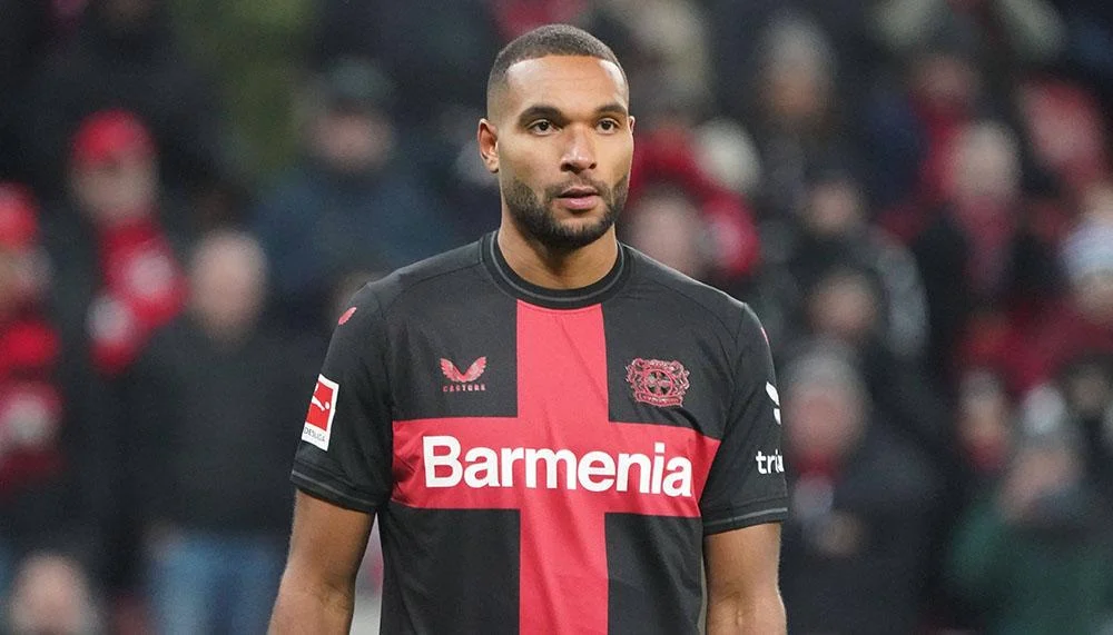 Leverkusen lässt Jonathan Tah im Winter nicht ziehen